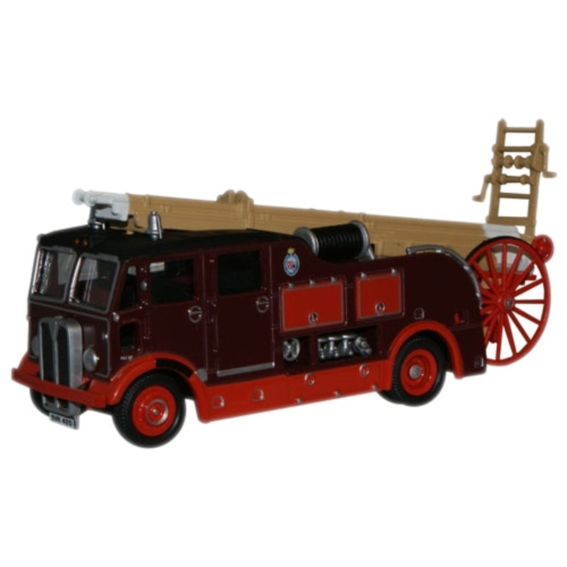 Oxford Diecast Newcastle & Gate F.B. AEC Regent III/ – 1:76 Scale