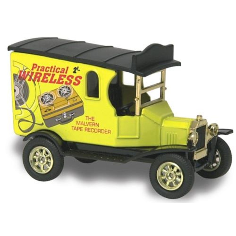 Oxford Diecast Practical Wireless