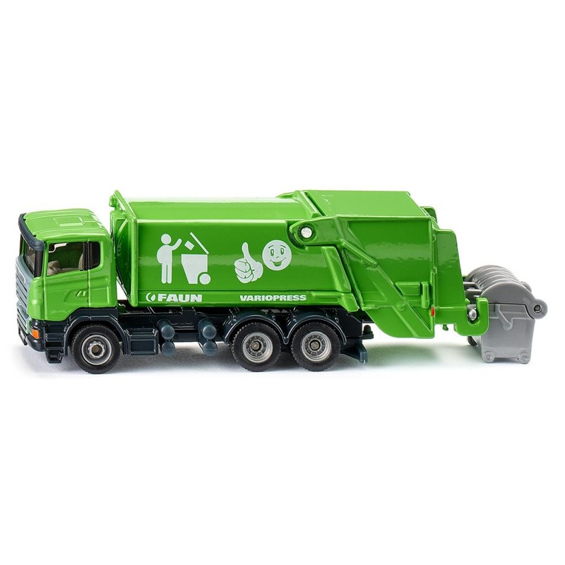 Refuse Truck
