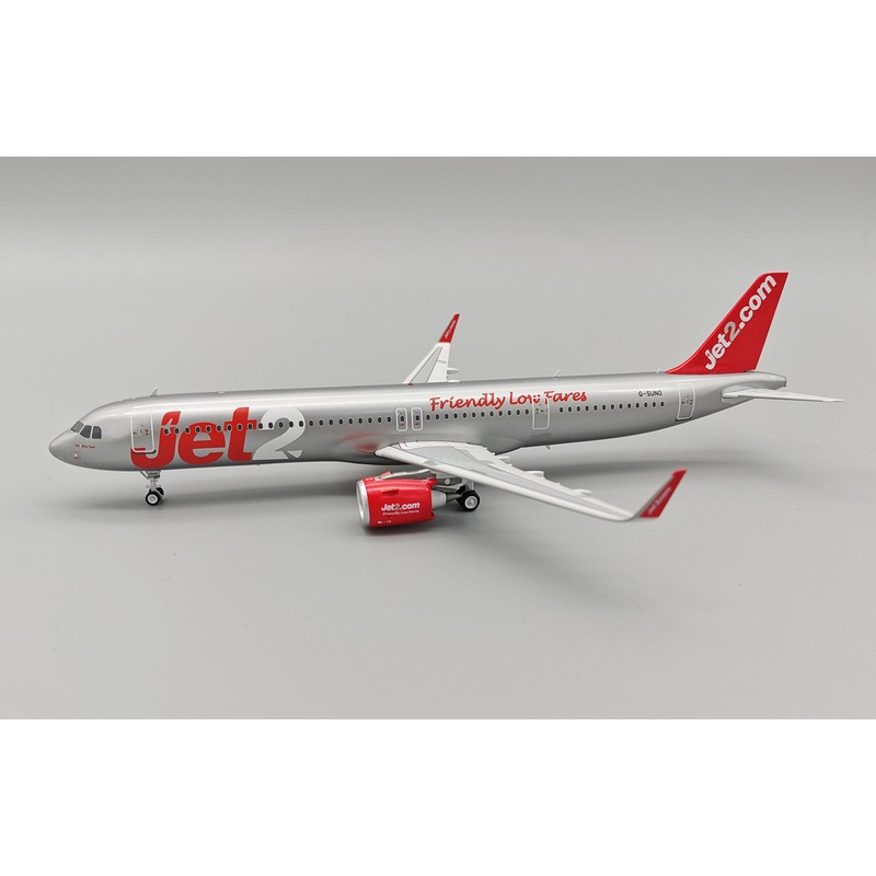 JF-A321-053 | JFox 1:200 | Airbus A321-251NX, Jet2 G-SUNO (Pre-Order)