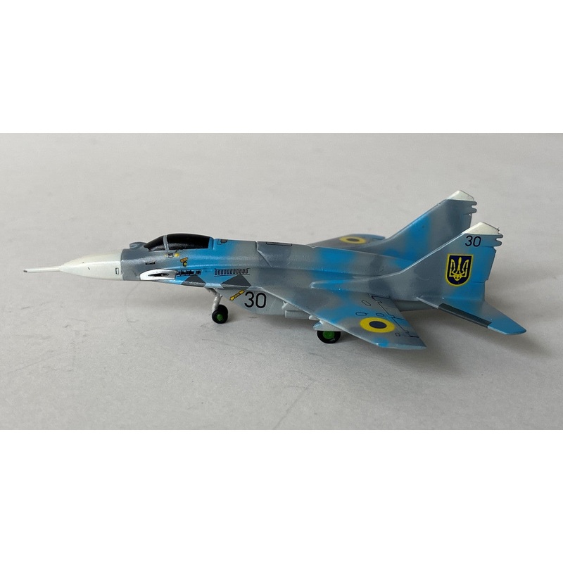 SF468 | SkyFame Models 1:200 | Mikoyan MIG-29 Ukraine Air Force 30