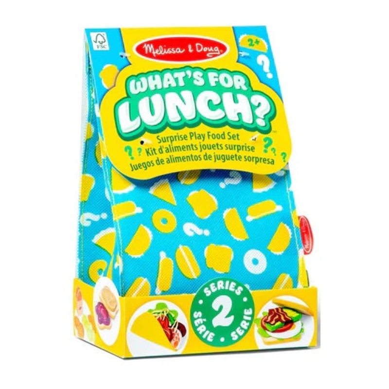 What’s for Lunch Series 2