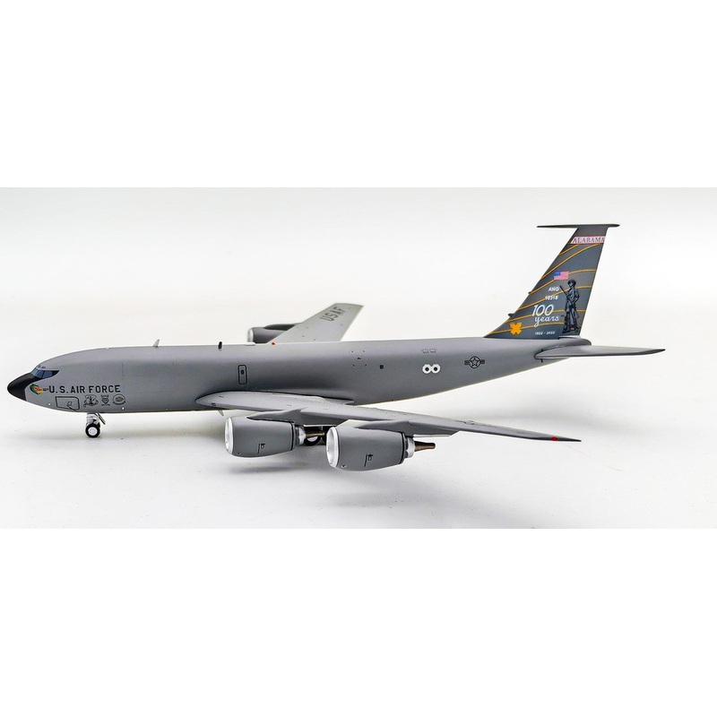 IF135USA318R | InFlight200 1:200 | Boeing KC-135 USAF 61-0318 Alabama ANG ‘100 Years’ (with stand)