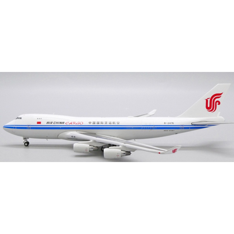 XX4448 | JC Wings 1:400 | Boeing 747-400F Air China Cargo Reg: B-2476