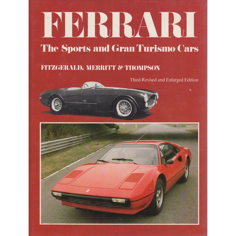 Ferrari, The Sports and Gran Turismo Cars (1976)