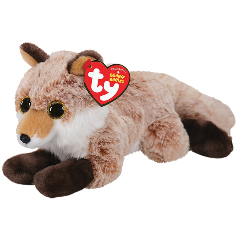 Frederick Beanie Baby Fox 50052