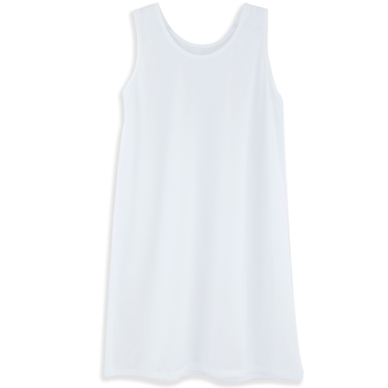 Girls’ Nylon Full Slip 518 1XL – 22 inch long