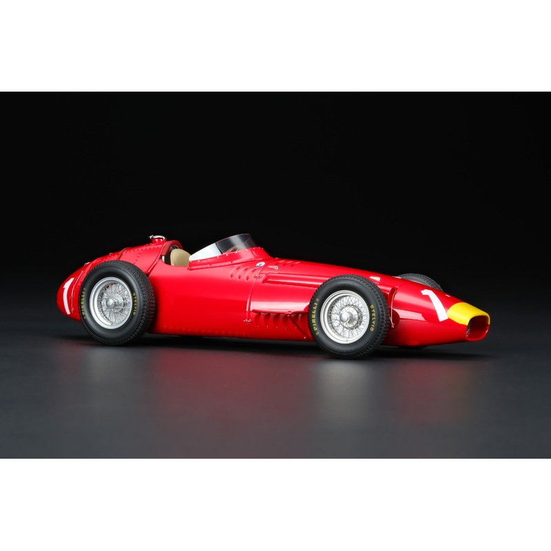 Maserati 250F – 1957 German Grand Prix – Juan Manuel Fangio