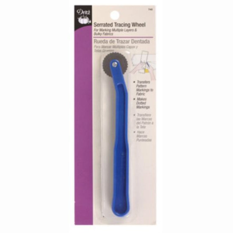 Serrated Tracing Wheel S-745