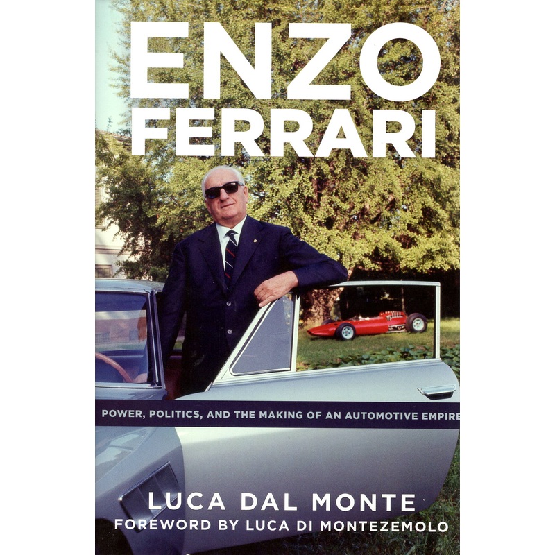 Enzo Ferrari (L Dal Monte)
