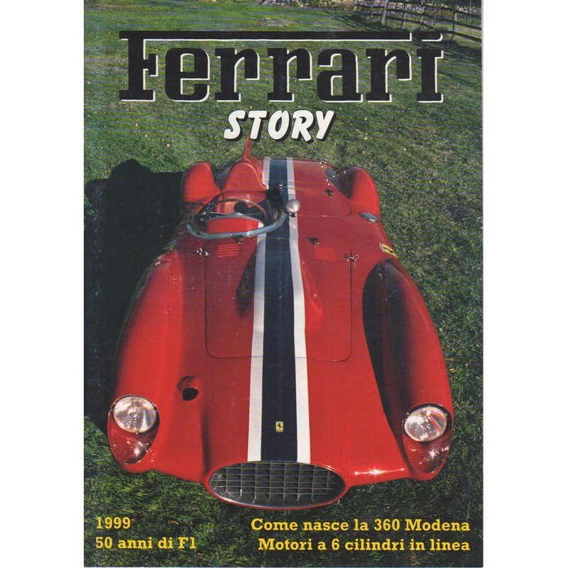 Ferrari Story 35