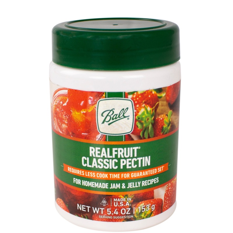 Real Fruit Pectin Flex Batch 1440071065