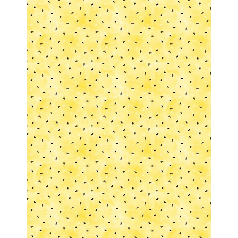 Squeeze The Day Collection Cotton Fabric Seeds 1810-42468