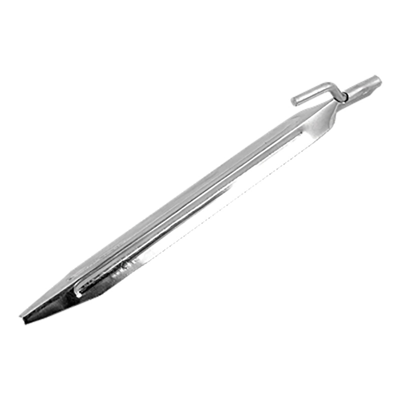 Steel Tent Stakes 9810 and 9813 9 inches