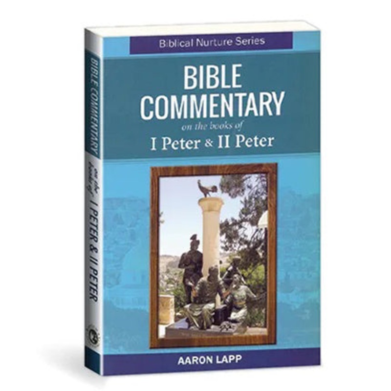Bible Commentary – 1 and 2 Peter 178