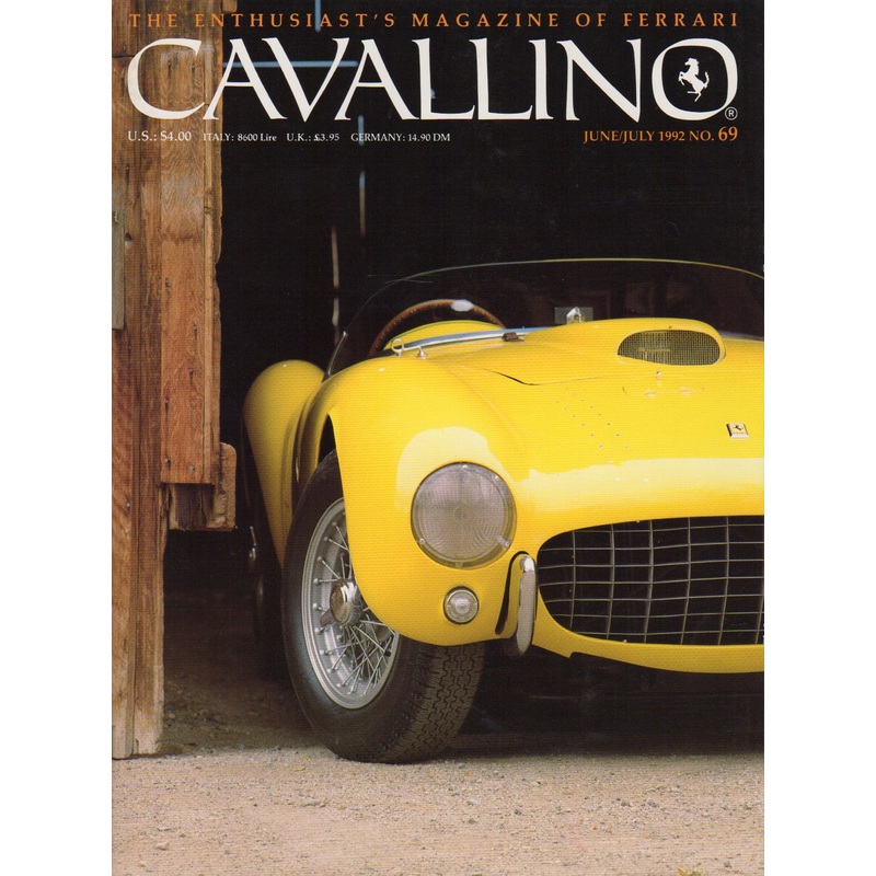 Cavallino N  69 Ferrari Magazine