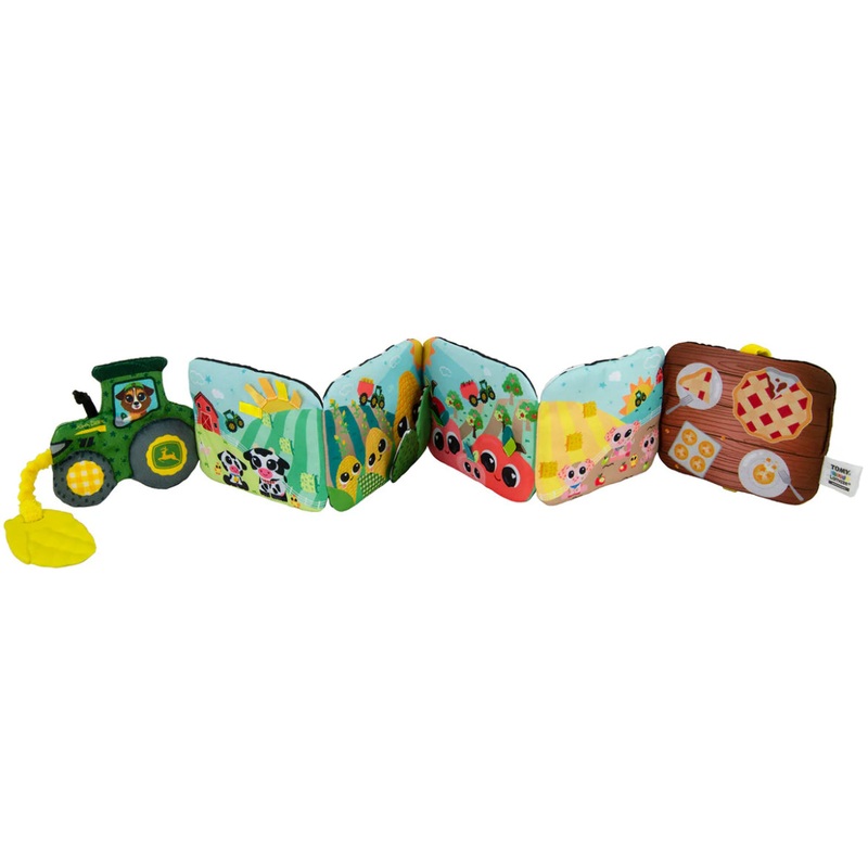 Farm to Table Journey Caterpillar Book L27596