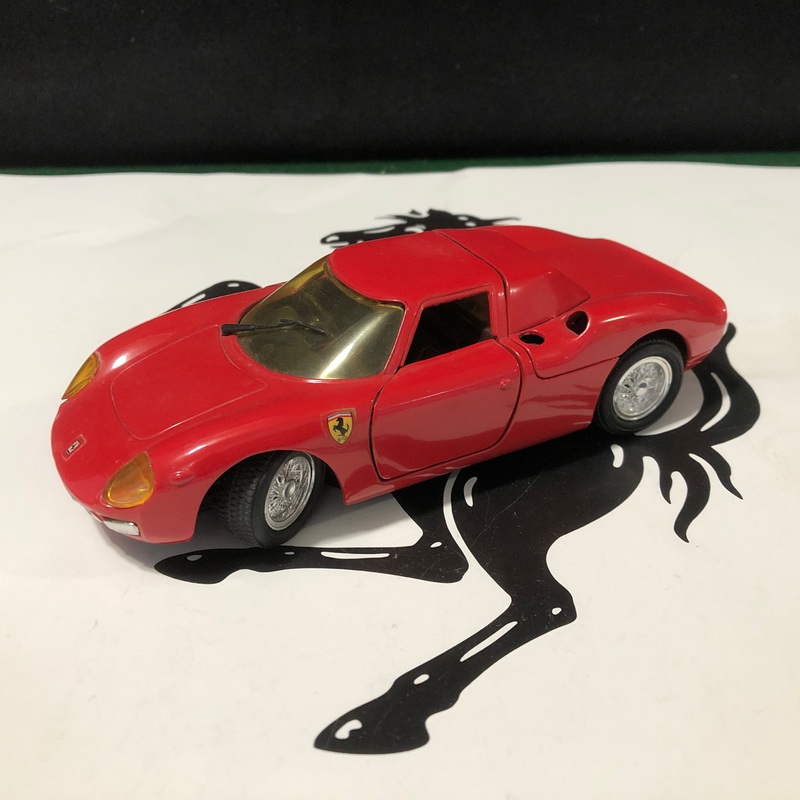 Ferrari 250 LM 1965 Red by Revell 1:24 (8603)(No box)