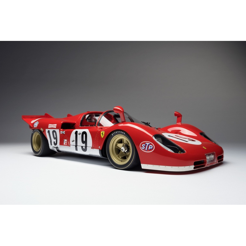 Ferrari 512 S Spider – 1970 Sebring