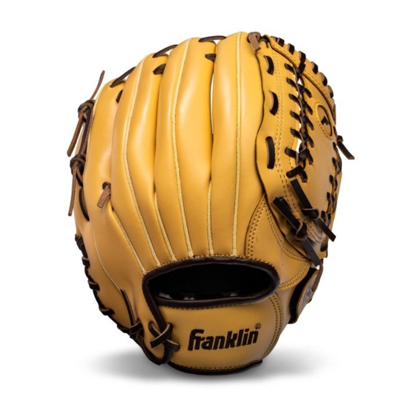 Field Master Tan Baseball Fielding Glove 2266 11-Inch (Right Hand Throw)