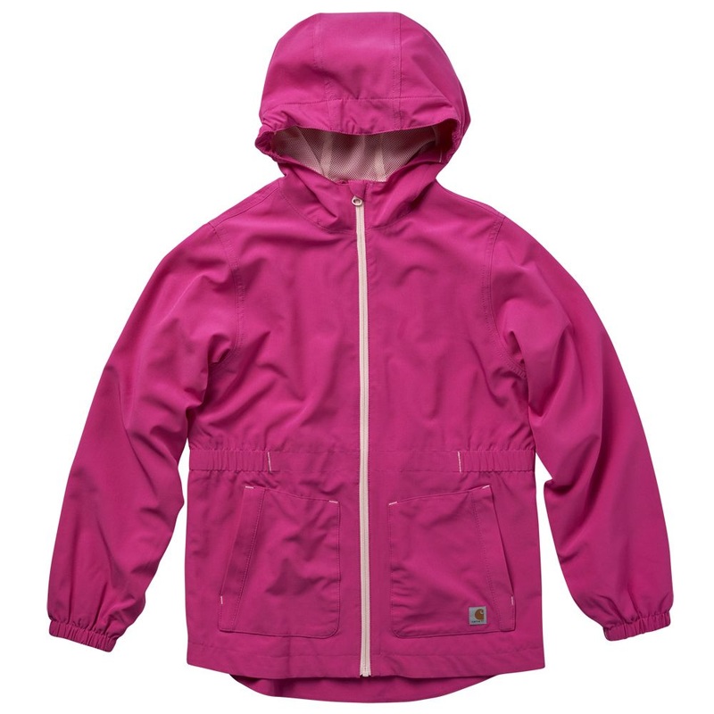 Girl’s Rugged Flex Ripstop Jacket CP9569 XXSmall-4/5