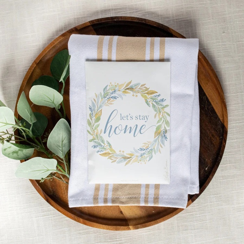 Let’s Stay Home Sachet FS-200-690