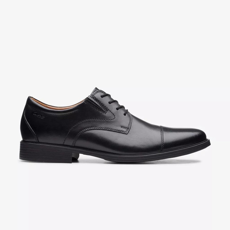 Men’s Whiddon Cap Leather Dress Shoe 26152912 11 Medium