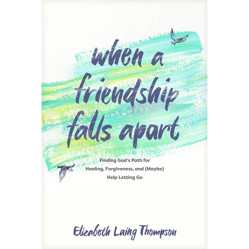 When a Friendship Falls Apart 63128