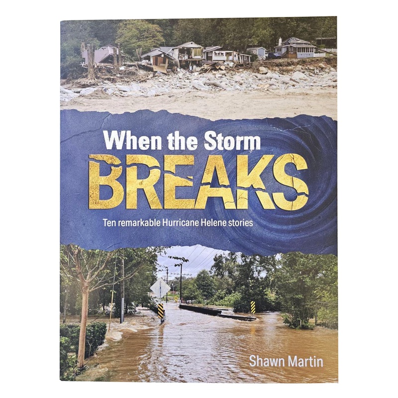 When the Storm Breaks EN3314