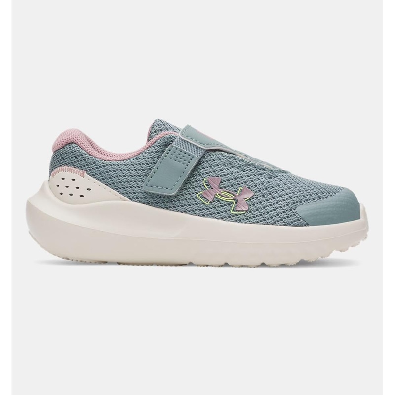 Infant Girls’ Surge 4 AC 3027110 Serpentine Green 6K