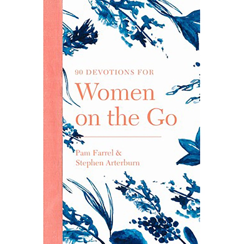 90 Devotions for Women on the Go 9781496450753