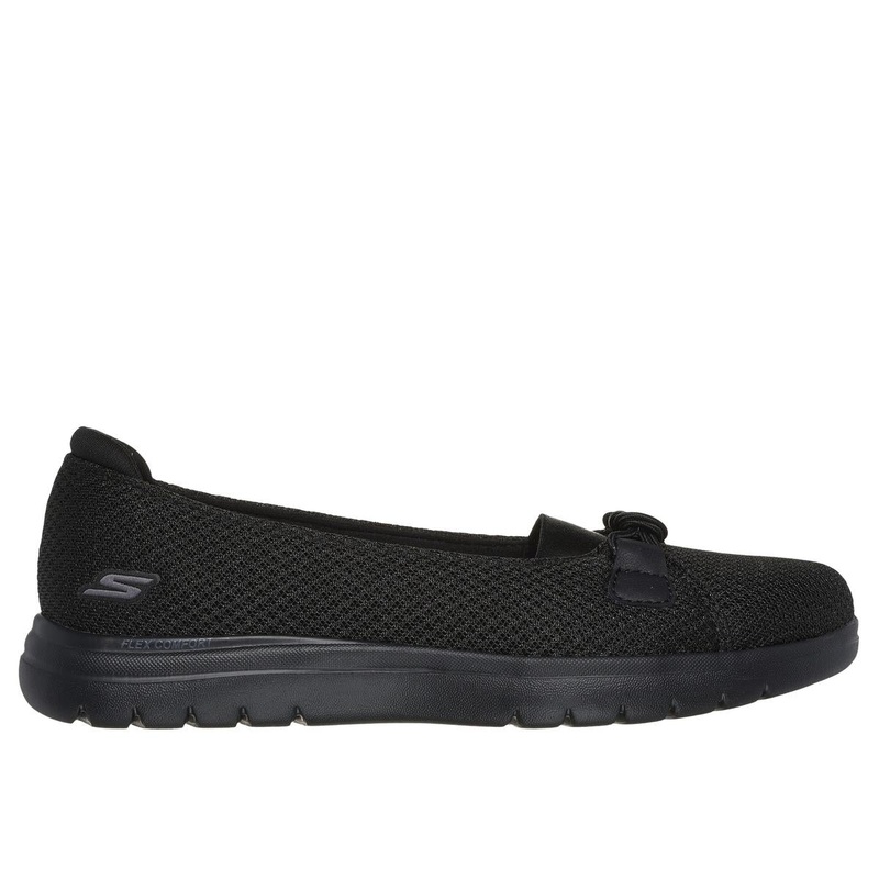 Women’s On-the-GO Flex – Peony 136529 Black 6 Medium