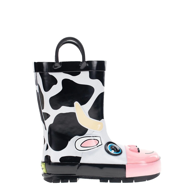 Children’s Colbie Cow Rain Boot 24104542 Toddler’s 7