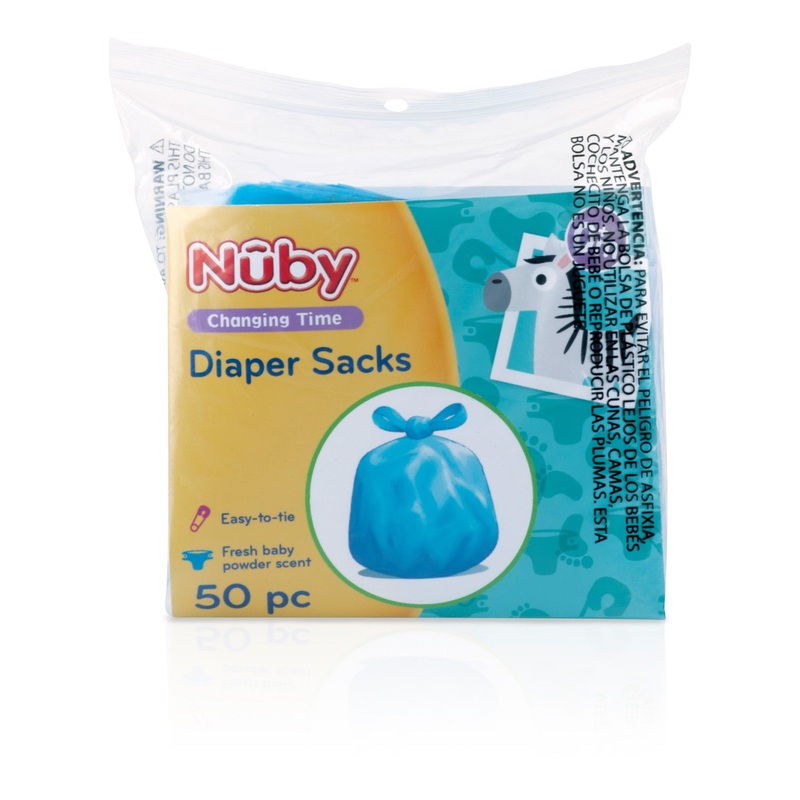 Diaper Sacks- Disposable Trash Bags for Diapers