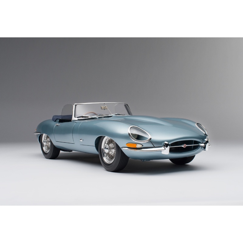 Jaguar E-type Roadster (1961) Limited Edition