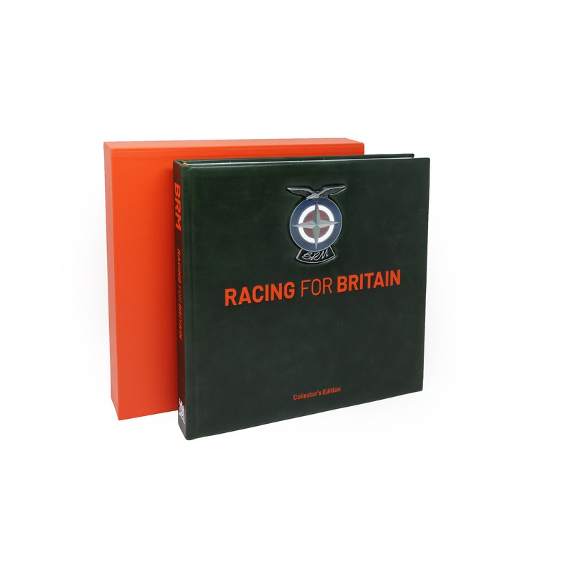 BRM – Racing for Britain (Collector’s Edition)