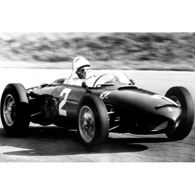 Ferrari 156 F1 “Sharknose” – 1961 Formula 1 Season