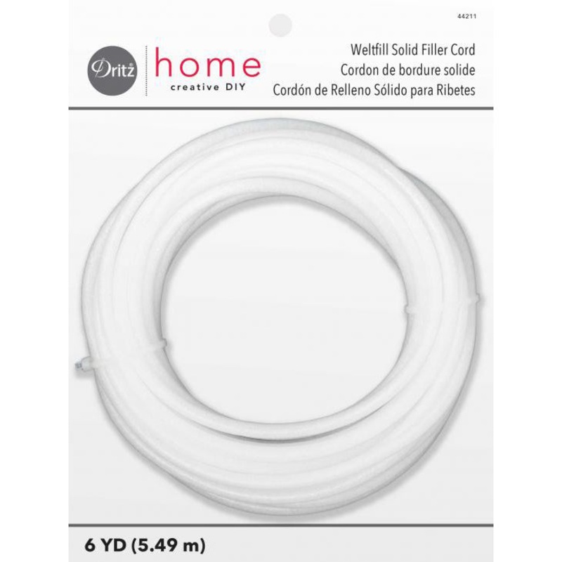 Weltfill Solid Filler Cord 44211