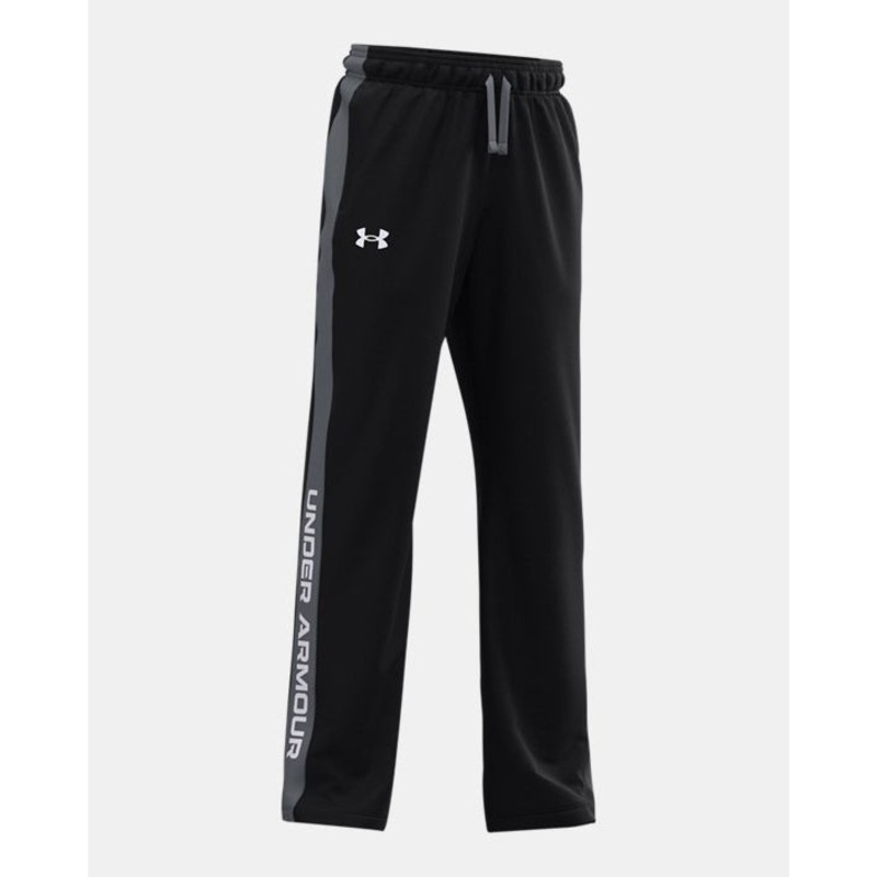 Youth UA Brawler 2.0 Pants 1361708 Black Youth X-Large