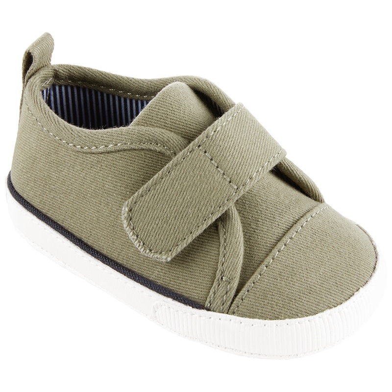Baby Boys’ Tan Low Top Sneakers CR06995