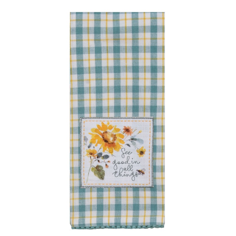 Sunflowers Forever Tea Towel R7237