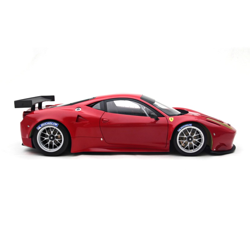 Ferrari 458 Italia GT2 (2011) Limited Edition