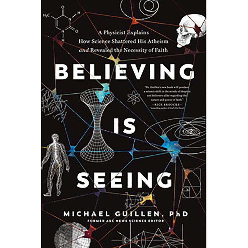 Believing is Seeing 9781496455581