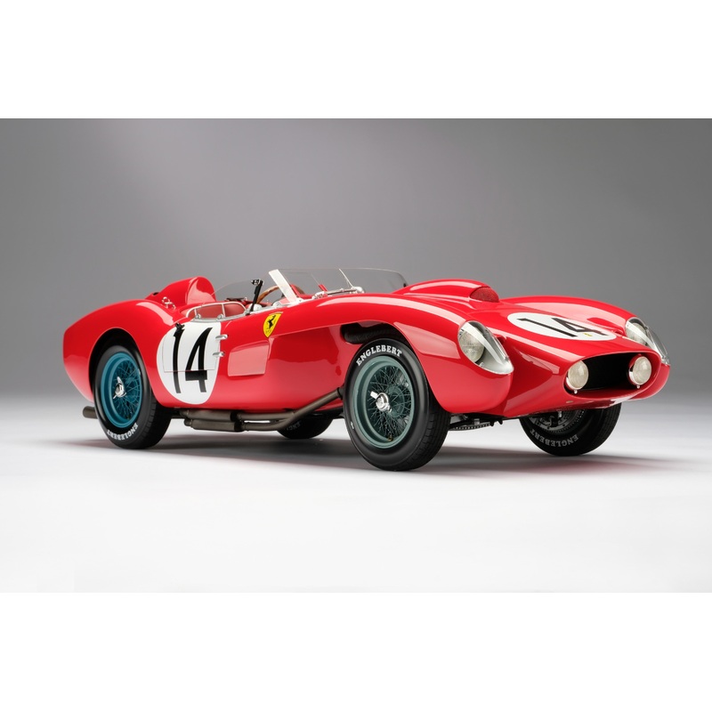Ferrari 250 TR – 1958 Sebring 12 Hours Winner