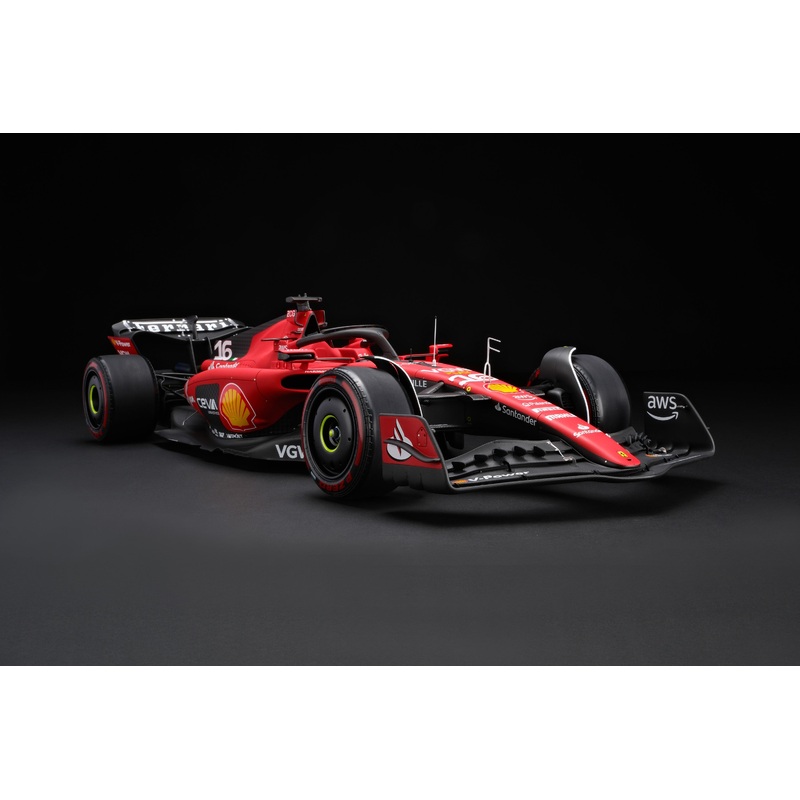 Ferrari SF-23 – 2023 Season Livery Charles Leclerc