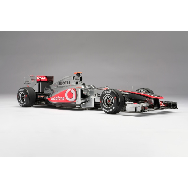 McLaren MP4-26 – 2011 Chinese Grand Prix – Hamilton