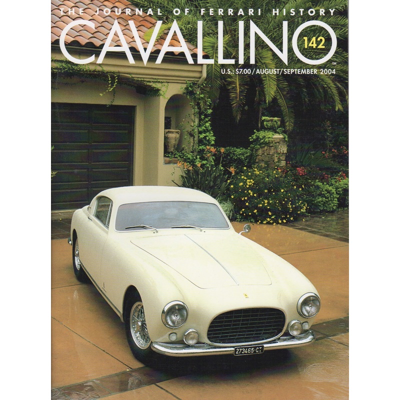 Cavallino N 142 Ferrari Magazine