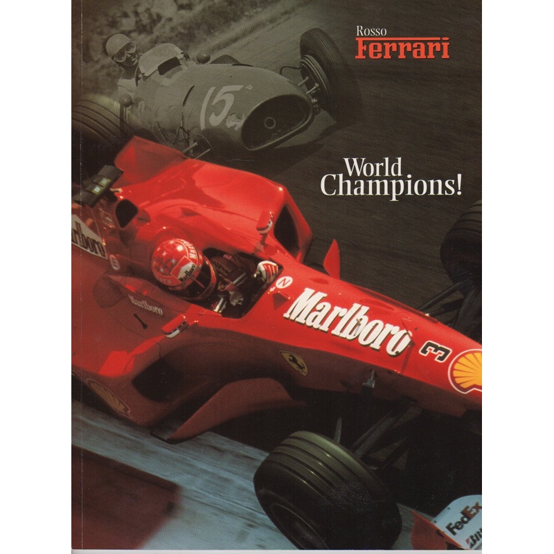 Rosso Ferrari N.17