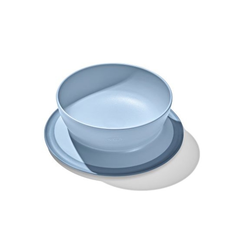 Stick & Stay Suction Bowl Dusk