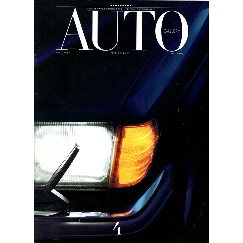 Auto Gallery N.4